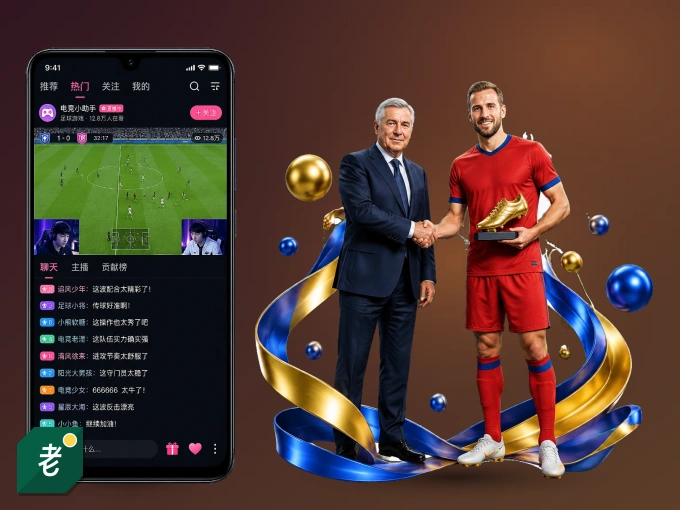 装好老哥网 APP，看球体验更流畅
